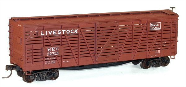 Accurail 4735 Ho 40'Wood Stock Car Mc