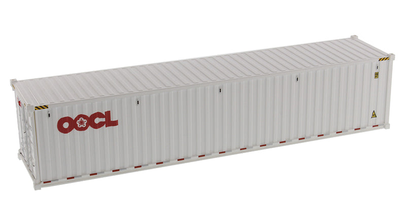 Diecast Masters 91027B 1/50 Scale OOCL - 40' Dry Goods Shipping Container