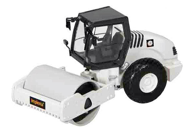 NZG 666-04 1/50 Scale Implenia - Hamm 3412Ht Compactor