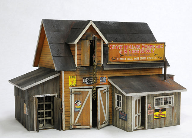 Banta Model Works 2127 Ho Crick Hollow