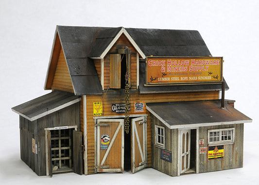 Banta Model Works 2127 Ho Crick Hollow