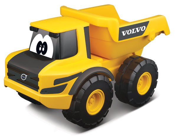 Bburago 92005  Scale R/C Volvo Dump Truck