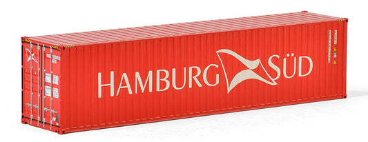 WSI 49035 1/50 Scale Hamburg Sud - 40' Container