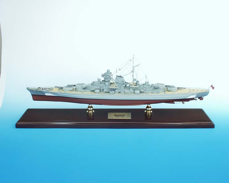 Executive Series SCMCS006 Exec Ser Bismarck 1/350 (Mbbgbt)