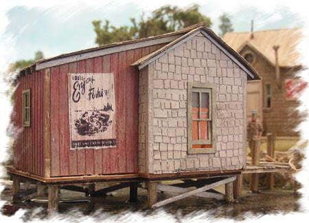 Bar Mills 662 Ho Fishing Shack At Cozy Cove