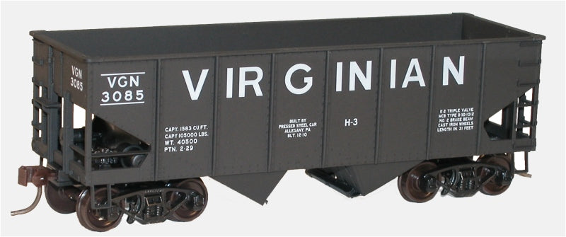 Accurail 2427 Ho Usra Hopper Virg