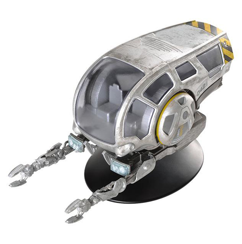 Eaglemoss SSDUK013 ! Ssd13 Star Fleet Worker Bee Shuttle
