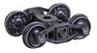 Kadee 581 Ho Bettendorf Code-110 Wheels