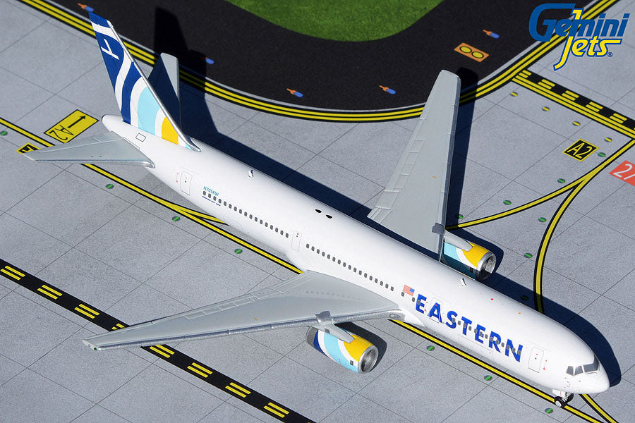 Gemini Jets 1/400 GJ1953 Gemini Eastern 767-300Er 1/400 Reg#N705Kw New Eastern (**)