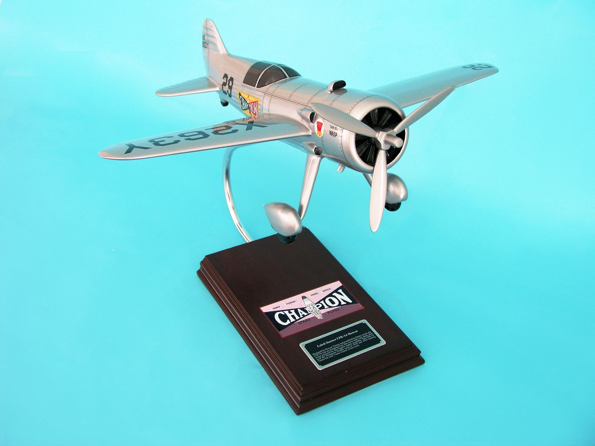 Executive Series ESAG019 Exec Ser Ltr-14 Meteor Laird Turner 1/20 (Kltr14Mte)