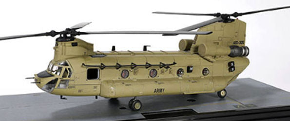 Forces Of Valor FV-821004F-1 1/72 Scale Ch-47F Chinook - 5Th Aviation Regiment 15Th Aviation