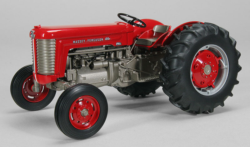 Spec Cast SCT-762 1/16 Scale Massey Ferguson 65 Wide-Front Gas Tractor