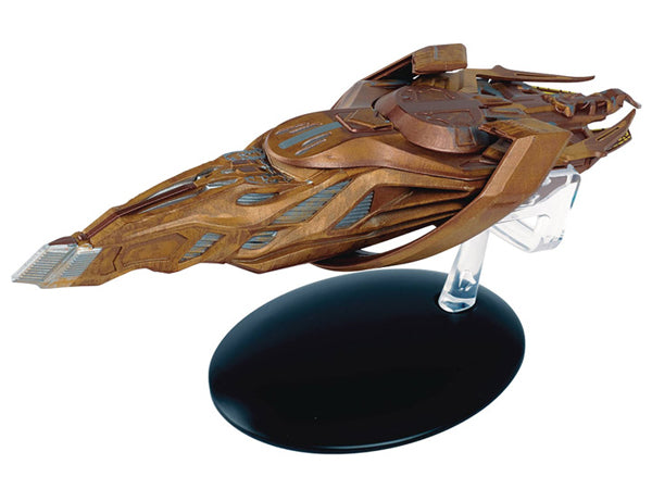 Eaglemoss SSDUK006 ! Ssd06 Vulcan Cruiser