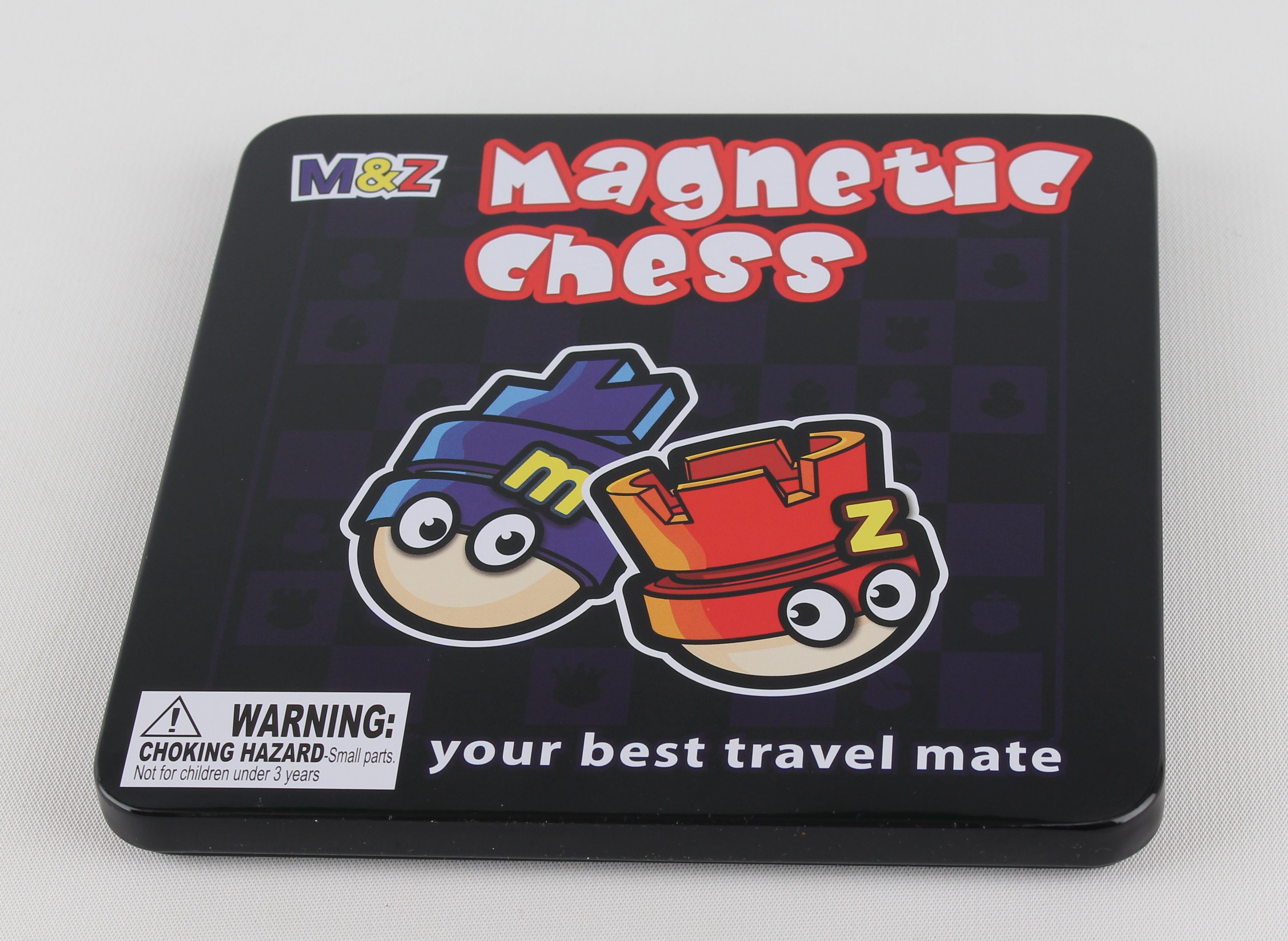 Daron Travel Games MZ660030 Chess Magnetic Travel Game