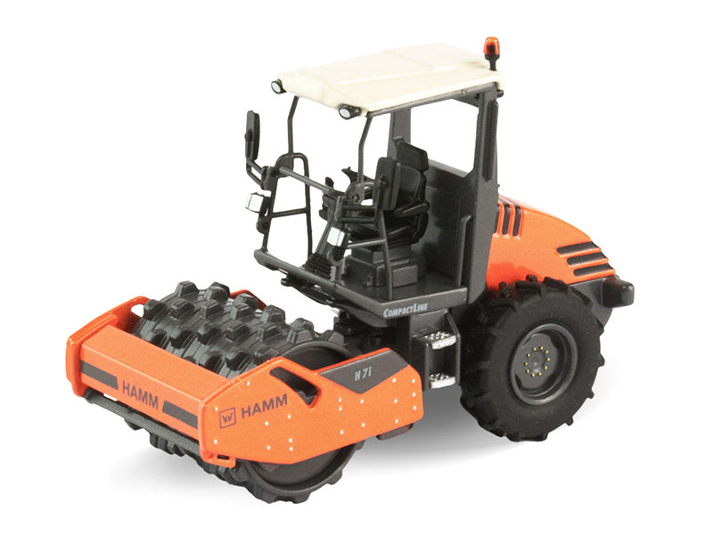 NZG 9483 1/50 Scale Hamm H7i Pad Foot Compactor