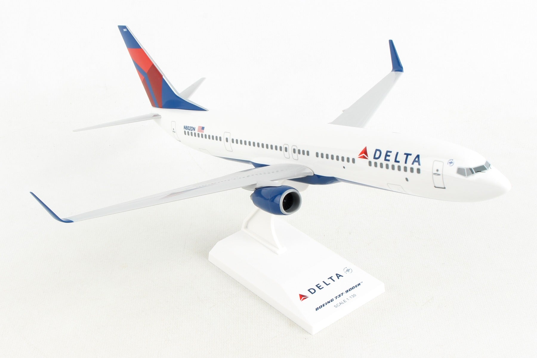 Skymarks SKR826 Skymarks Delta 737-900 1/130 New Livery