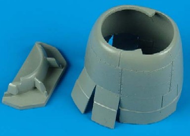 Quickboost 48144 1/48 F6F5 Correct Cowling
