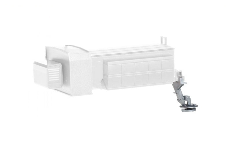 Herpa 53945 1/87 Scale Kugelmann Grit Sand Container And Spreader