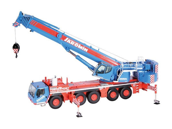 NZG 959-05 1/50 Scale Jaromin - Liebherr LTM 1250-5.1 Mobile Crane *
