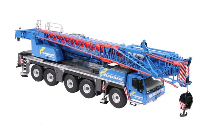 NZG 959-07 1/50 Scale Felbermayr - Liebherr LTM 1250-5.1 Mobile Crane *