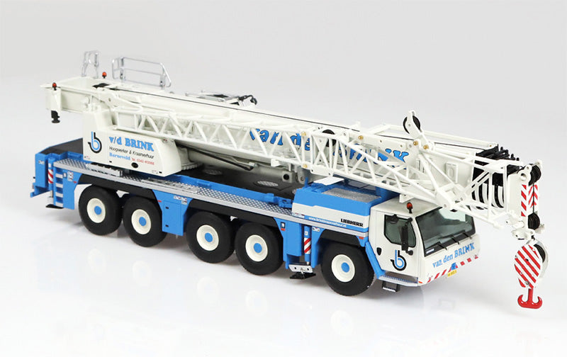 NZG 959-21 1/50 Scale Van den Brink - Liebherr LTM 1250-5.1 Mobile
