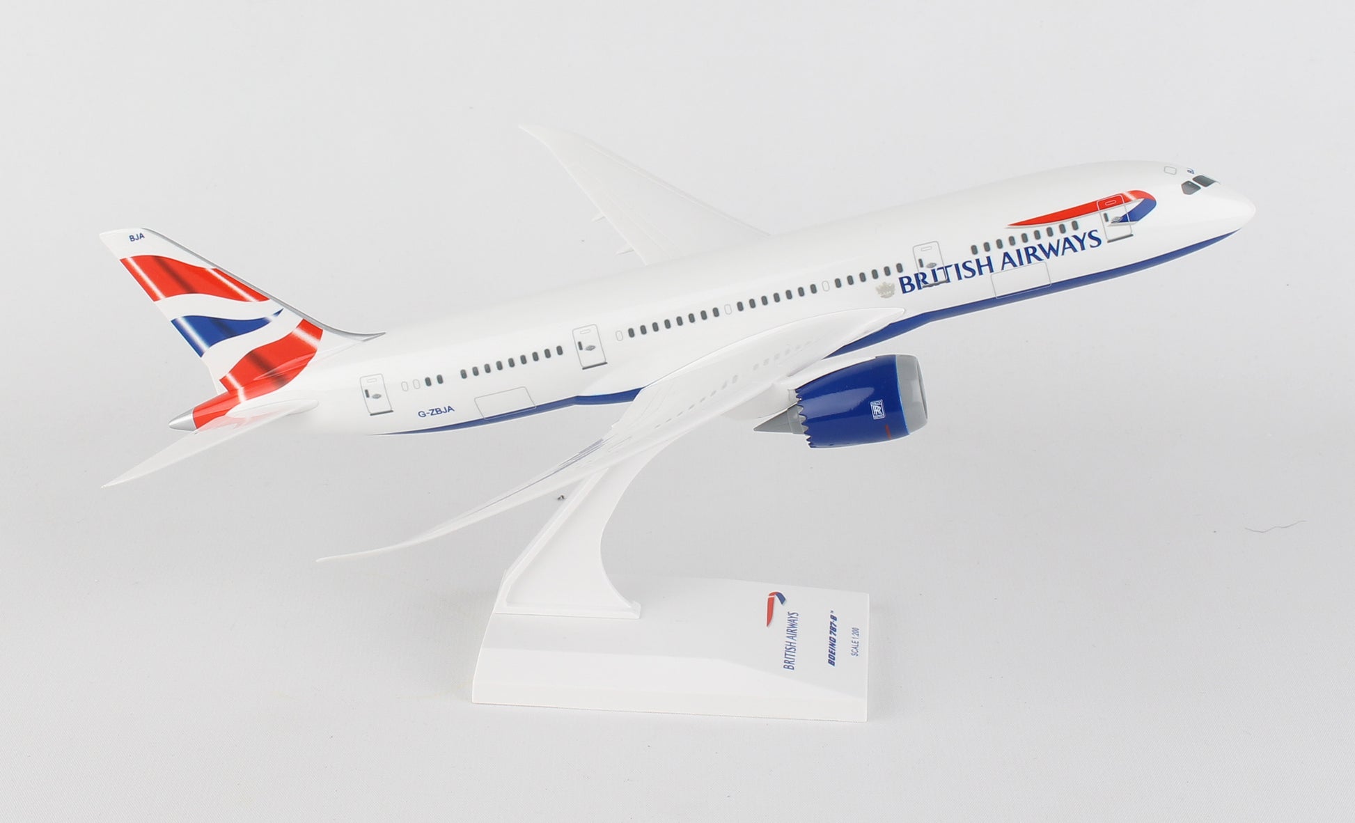 Skymarks SKR694 Skymarks British 787-8 1/200