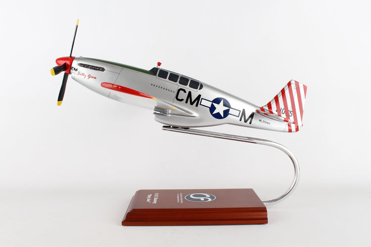 Executive Series SEAF050W Exec Ser P-51C Betty Jane 1/24(Ap51Jts)