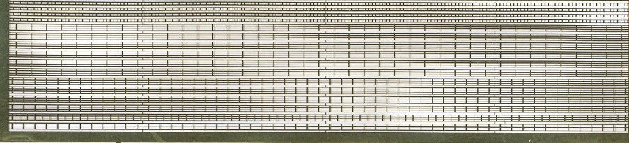 Toms Model Works 704 1/700 3-Rail Set w/Ladders (US, British, Germany)
