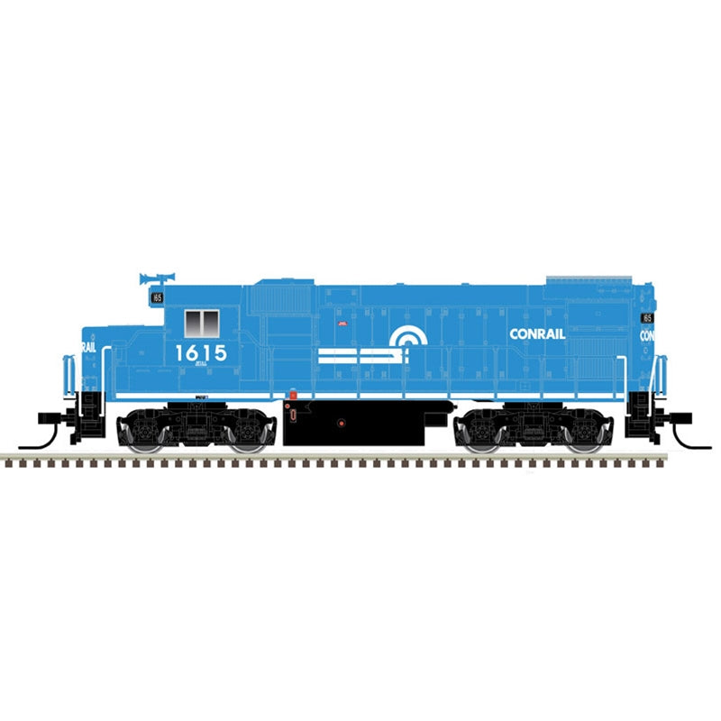 Atlas Trainman 40004989 N Gp15-1 Con 1669