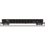 Atlas Trainman 20005430 Ho Evans 52'Gondola Ger 41293