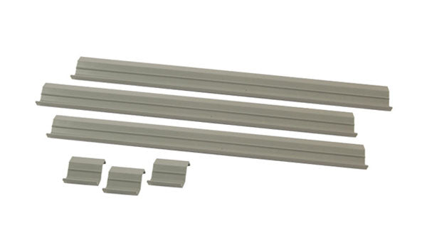 NZG 962 1/50 Scale Sheet Piling 6 Pieces