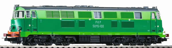 Piko 96301 HO Scale 1/87 SU45-100 Diesel PKP V