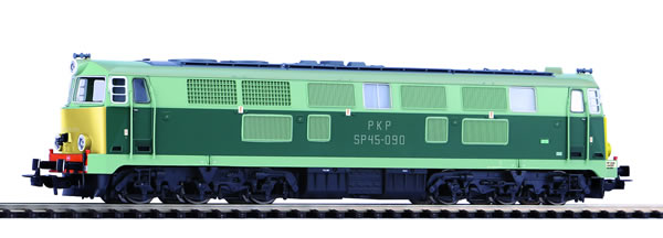 Piko 96310 HO Scale 1/87 SP45 Diesel PKP V