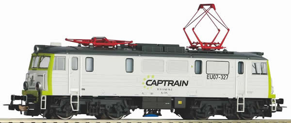 Piko 96376 HO Scale 1/87 EU07 Electric Captrain VI