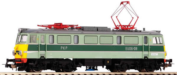 Piko 96377 HO Scale 1/87 EU06-08 Electric PKP V