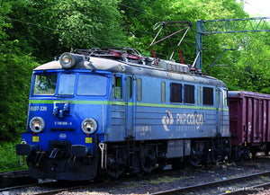 Piko 96382 HO Scale 1/87 EU07 Electric PKP Cargo VI