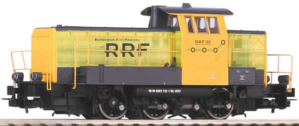 Piko 96466 HO Scale 1/87 102 Diesel ex-NMBS/SNCB RRF VI