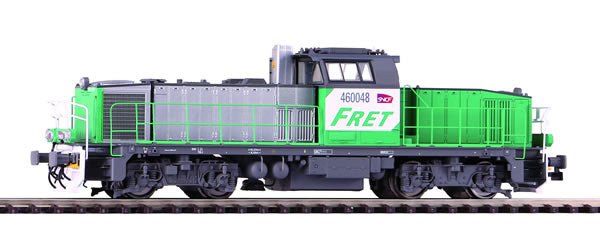 Piko 96485 HO Scale 1/87 BB 60000 Diesel SNCF VI
