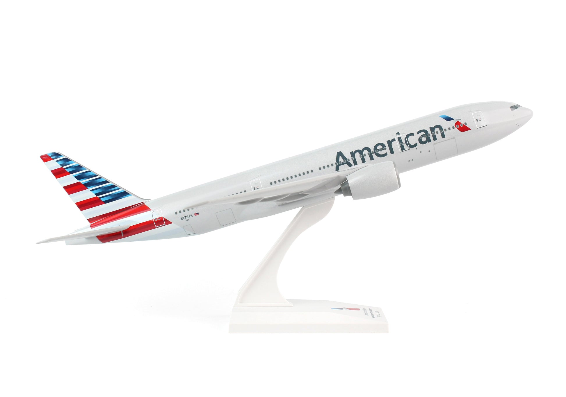 Skymarks SKR747 Skymarks American 777-200 1/200 New Livery