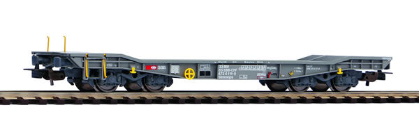 Piko 96692 HO Scale 1/87 Flatcar Slmmnps SBB IV-V