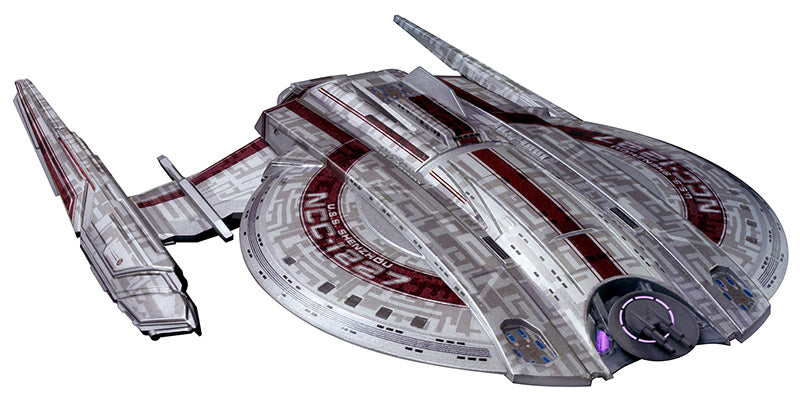 Polar Lights 967M 1/250 Scale Star Trek Discovery U.S.S. Shenzhou