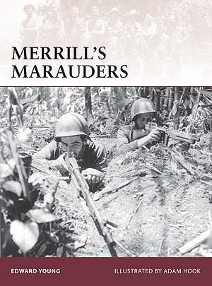 Osprey W141 Warrior: Merrill's Marauders