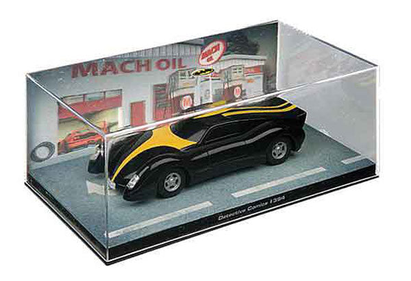 Eaglemoss EM-BM023 1/50 Scale Batmobile From