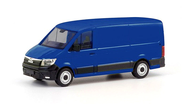 Herpa 95853 1/87 Scale Man Tge Cargo Van