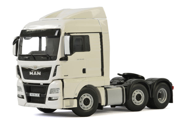 WSI 39508 1/50 Scale Man Tgx Xlx Euro 6 6X2 Twin Steer