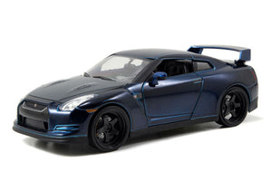 Jada Toys 97036 1/24 Scale Brian's Nissan GT-R R35