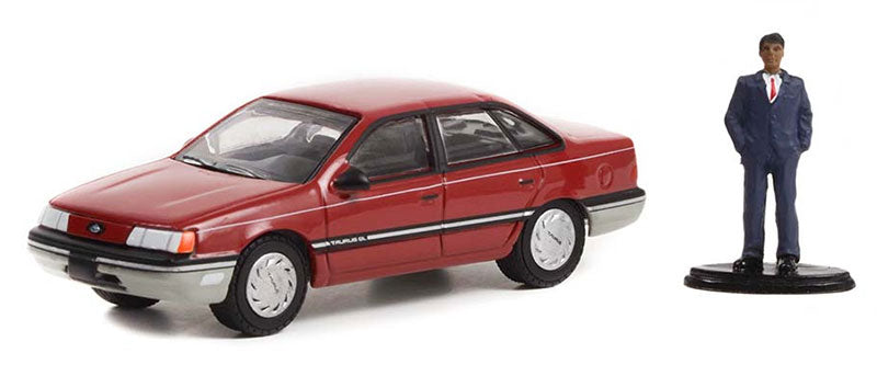 Greenlight 97130-D 1/64 Scale 1989 Ford Taurus