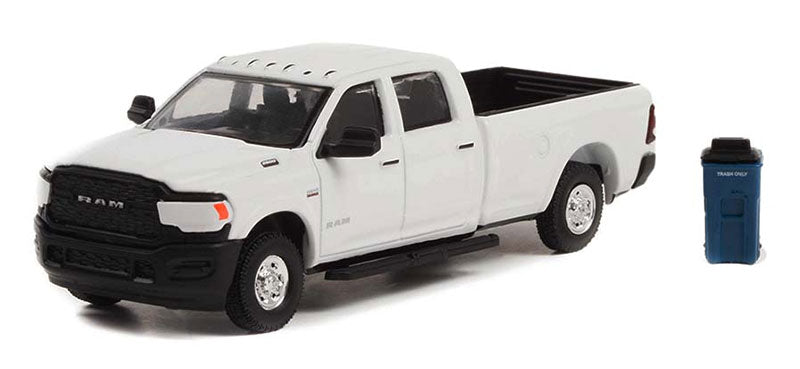 Greenlight 97130-F 1/64 Scale 2021 Ram 2500 Tradesman Pickup