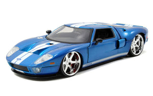 Jada Toys 97177 1/24 Scale Ford GT40 - Fast Five 2006