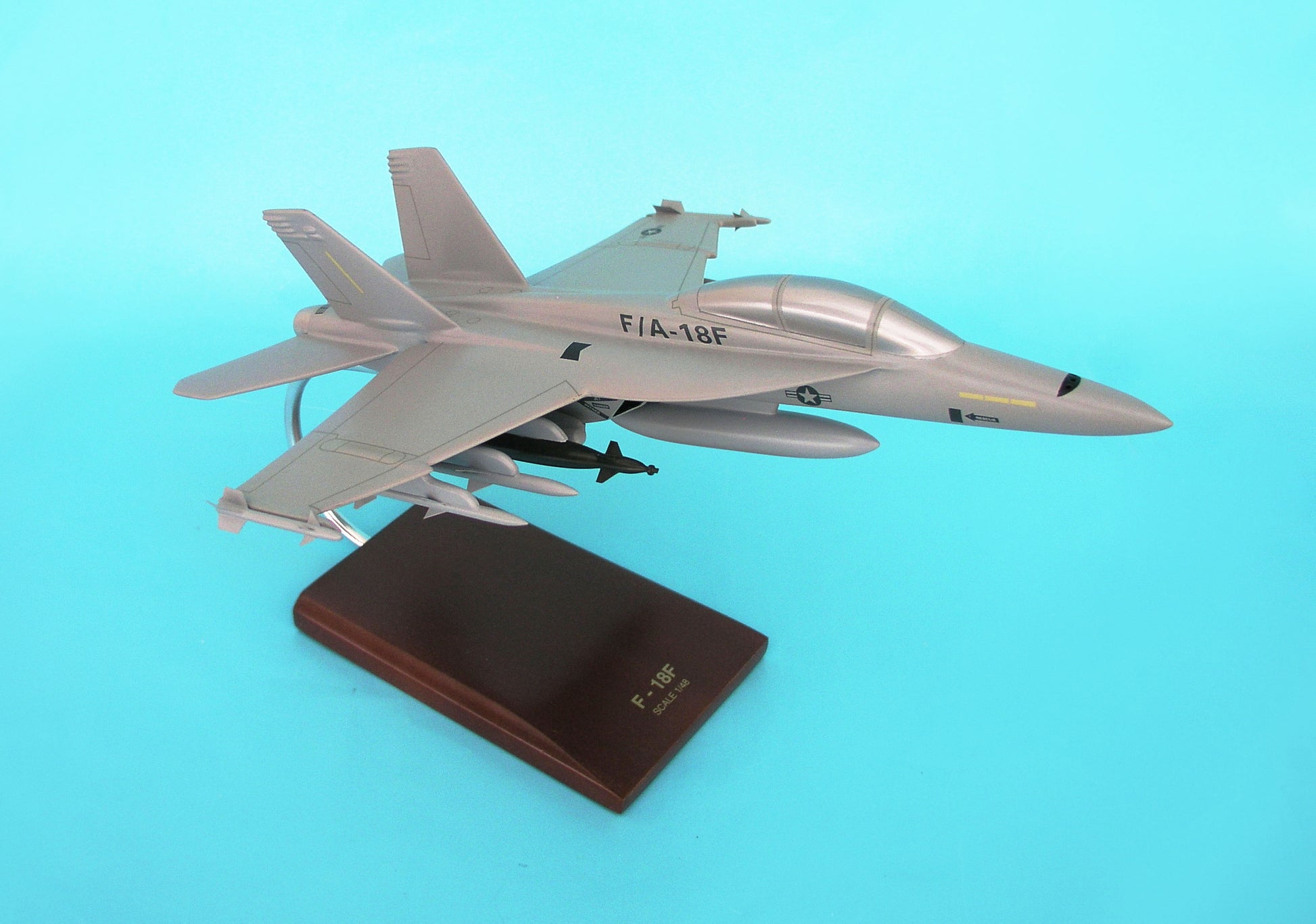 Executive Series C5248 Exec Ser F/A-18F Super Hornet Usn 1/48 (Cf018Ftr)